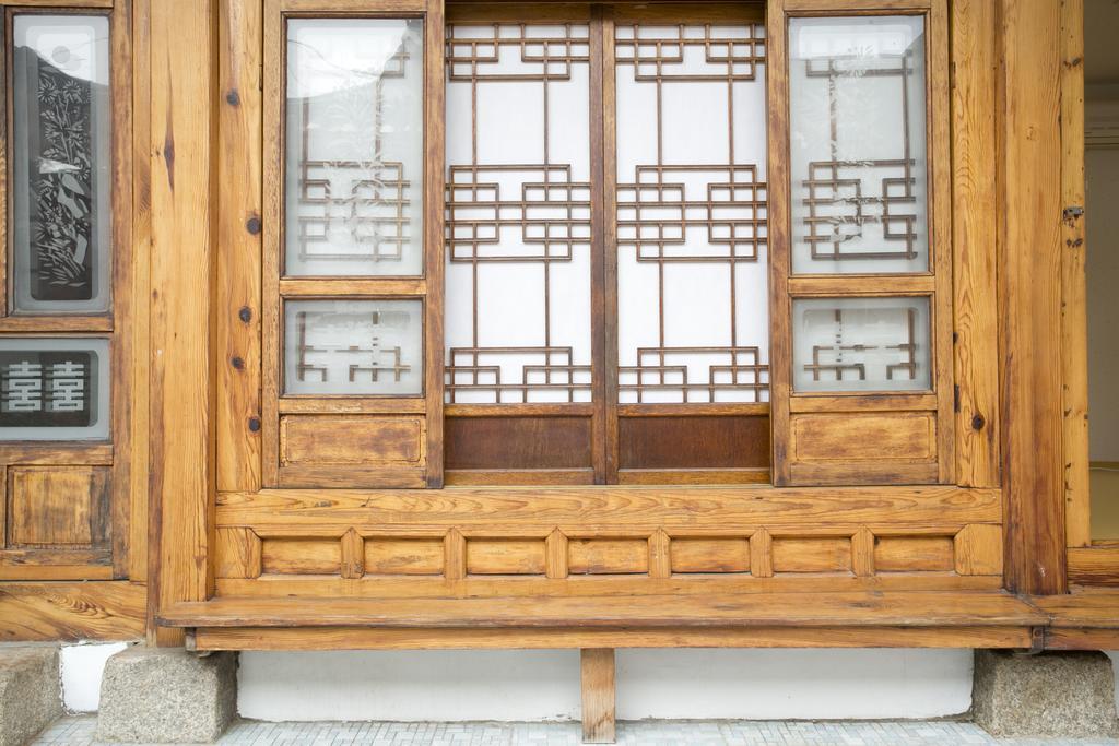 Nuri Hanok Guesthouse ソウル特別市 エクステリア 写真