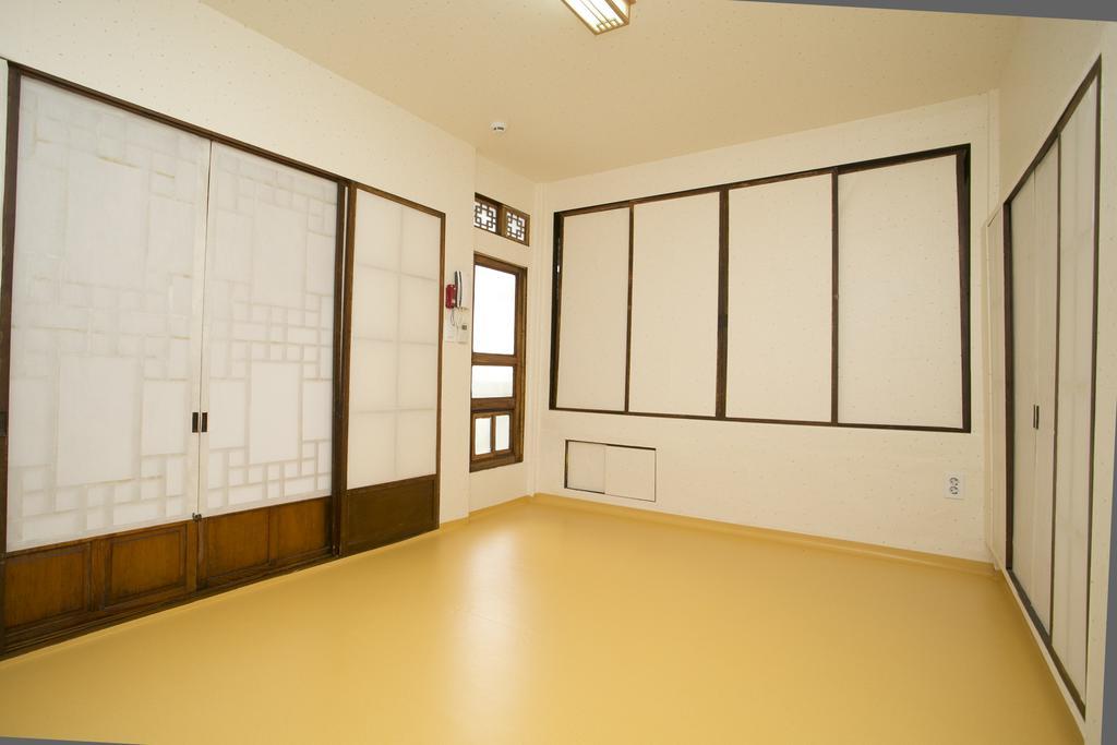 Nuri Hanok Guesthouse ソウル特別市 エクステリア 写真