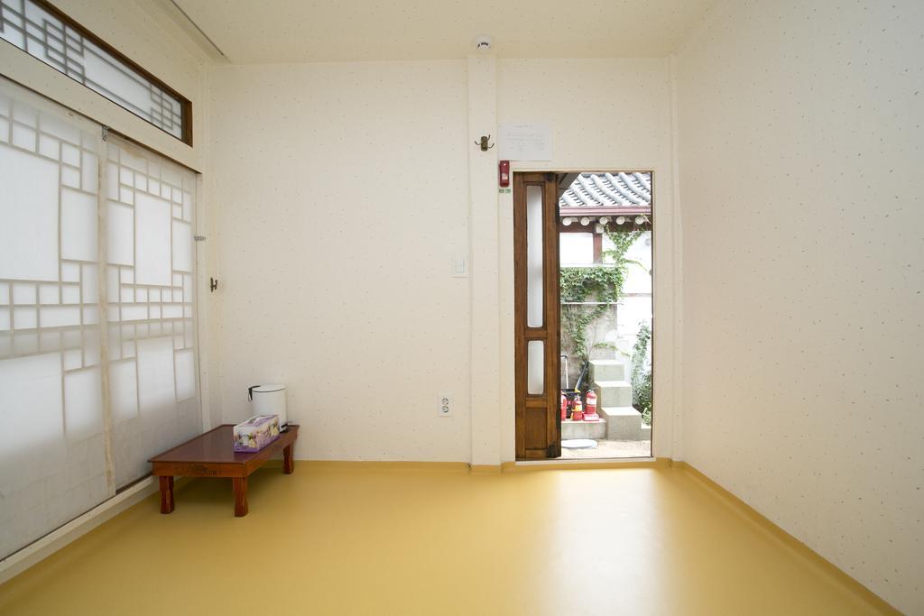 Nuri Hanok Guesthouse ソウル特別市 エクステリア 写真