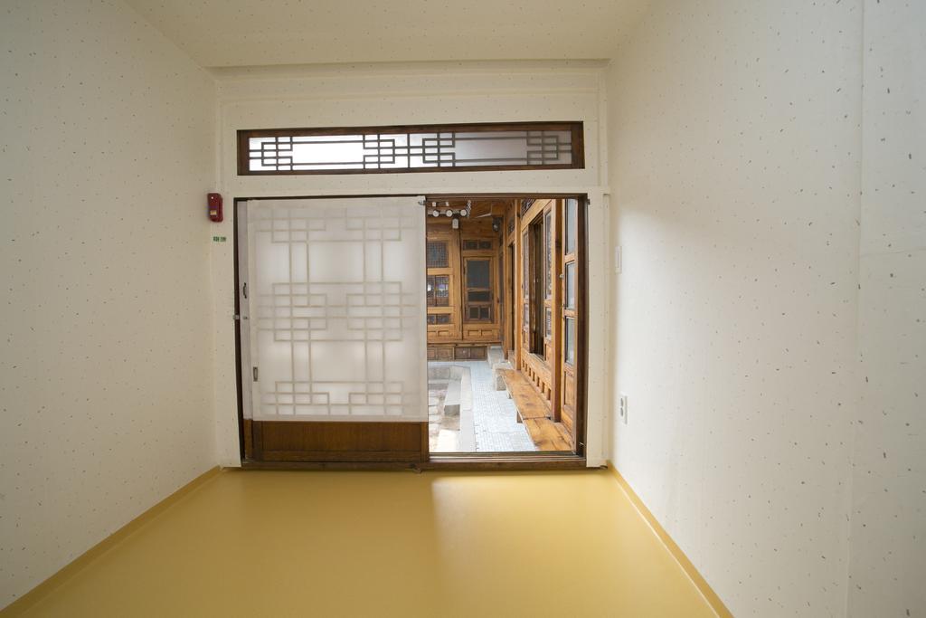 Nuri Hanok Guesthouse ソウル特別市 エクステリア 写真