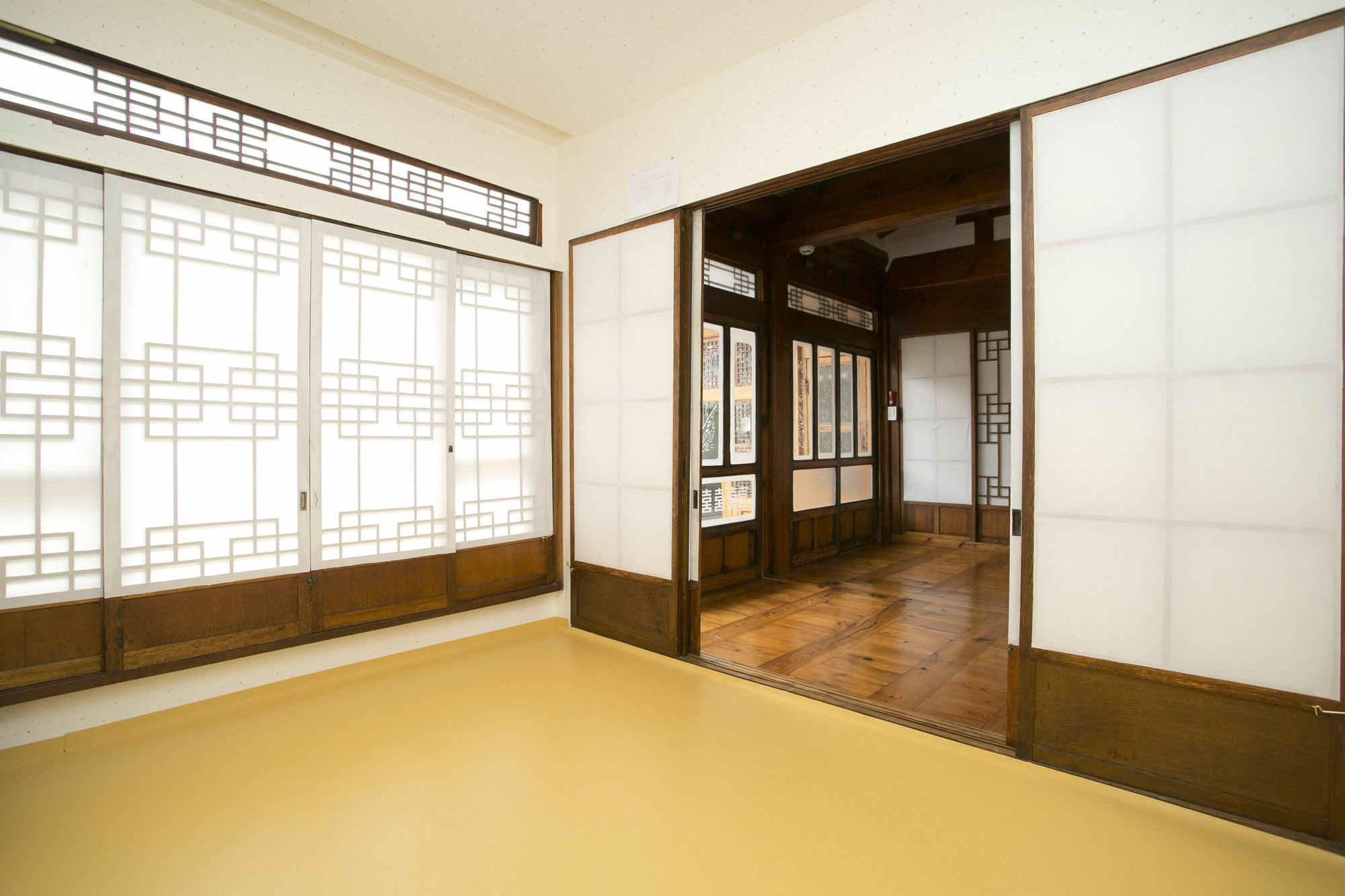 Nuri Hanok Guesthouse ソウル特別市 エクステリア 写真