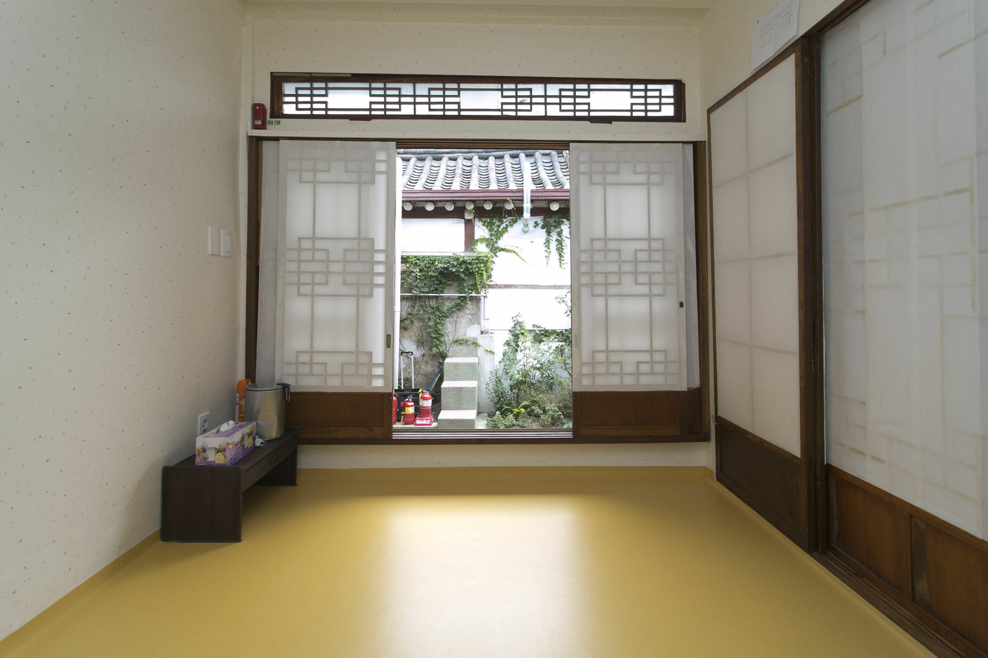 Nuri Hanok Guesthouse ソウル特別市 エクステリア 写真