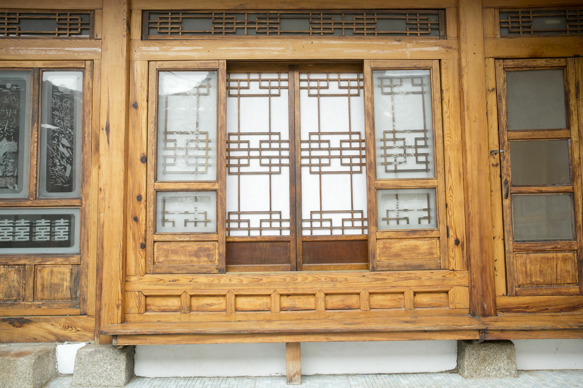 Nuri Hanok Guesthouse ソウル特別市 エクステリア 写真