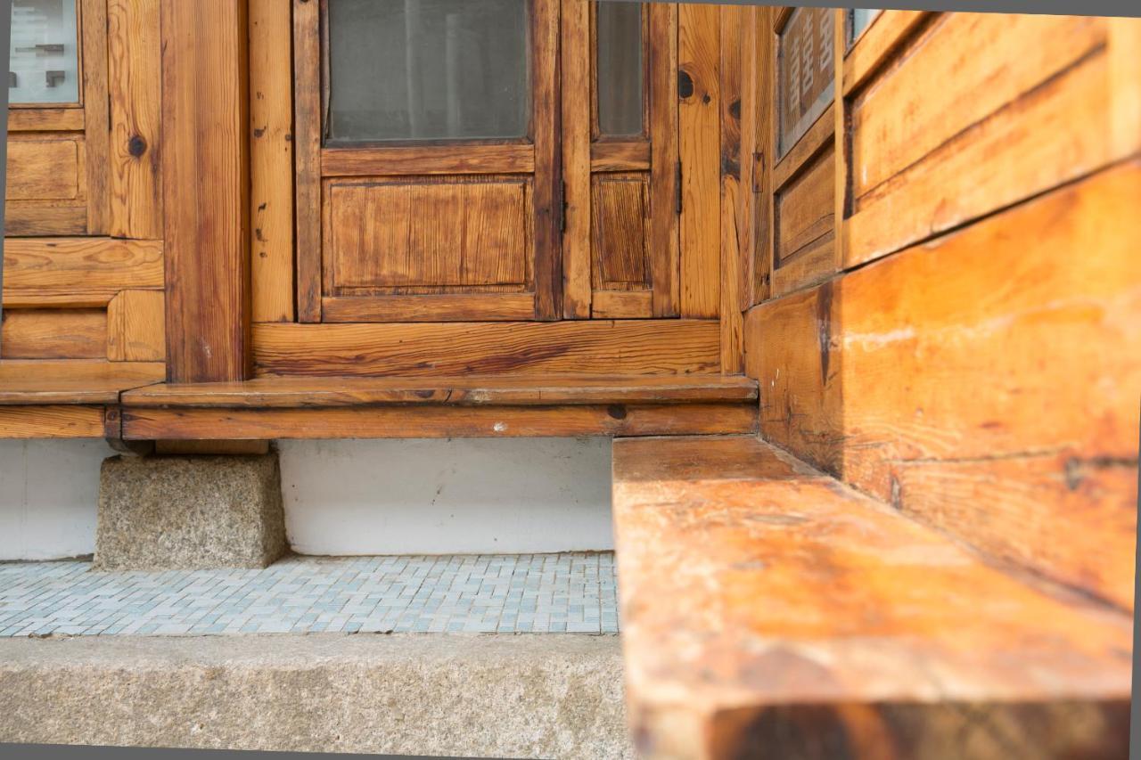 Nuri Hanok Guesthouse ソウル特別市 エクステリア 写真
